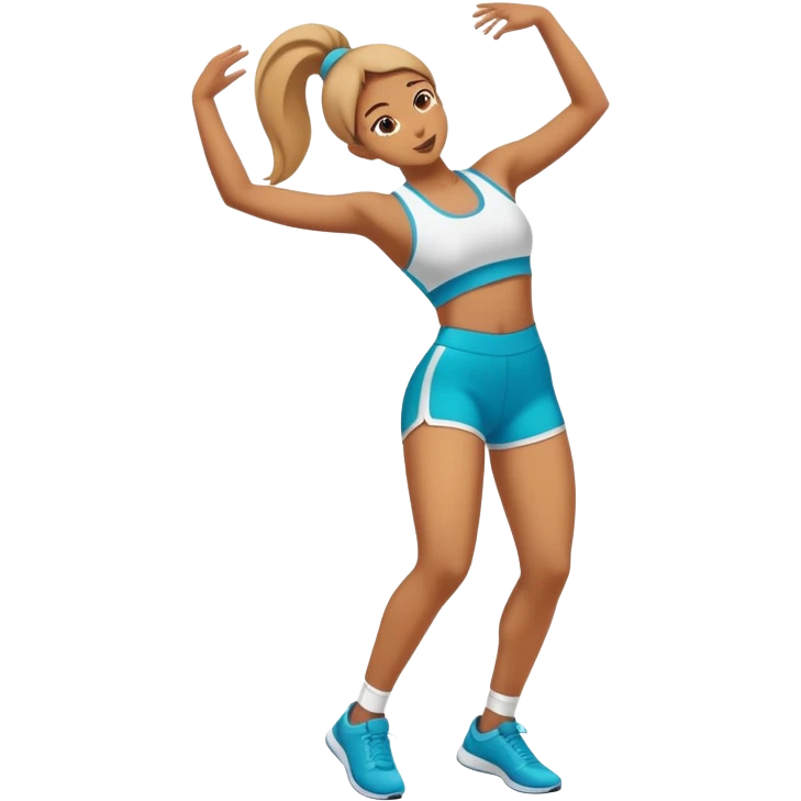 Twerk emoji
