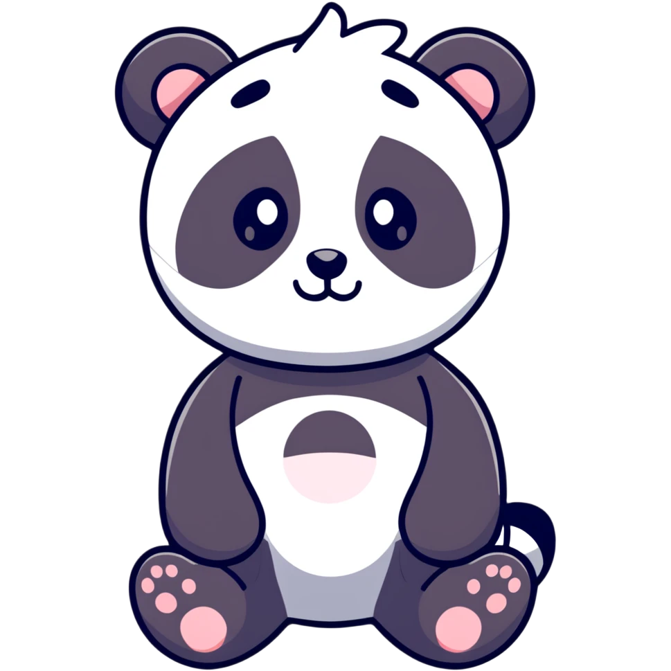 panda emoji