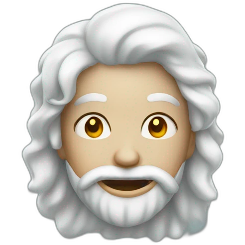 Per Noël en mode Halloween emoji