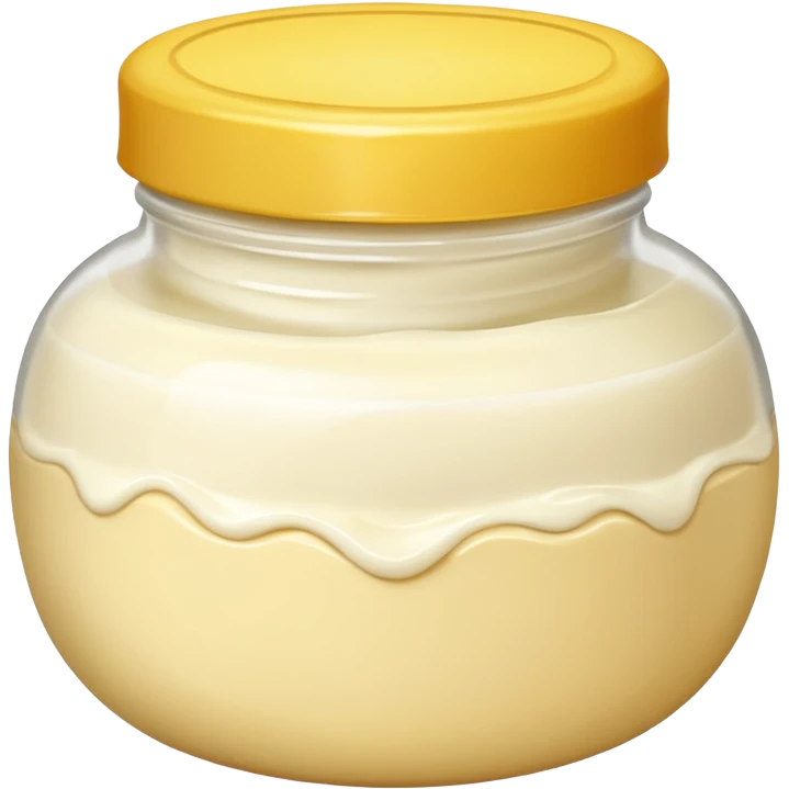 mayonnaise emoji