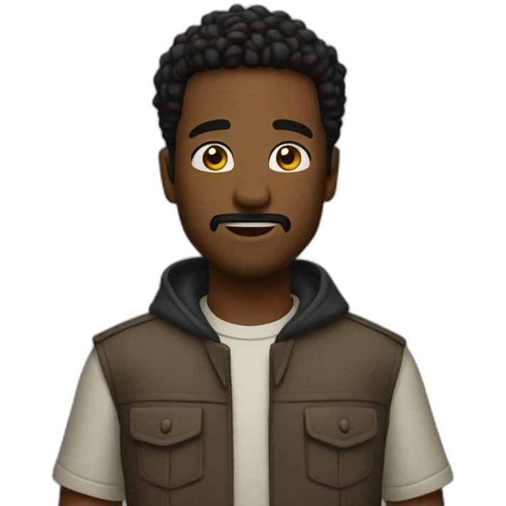 🤫 emoji