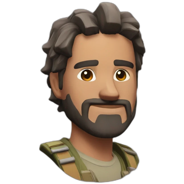 Fornite emoji
