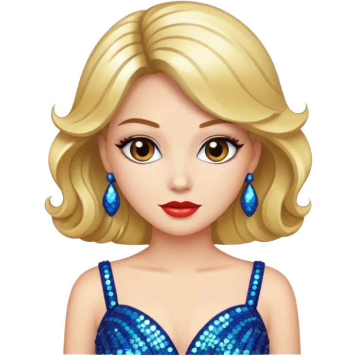 Diva emoji