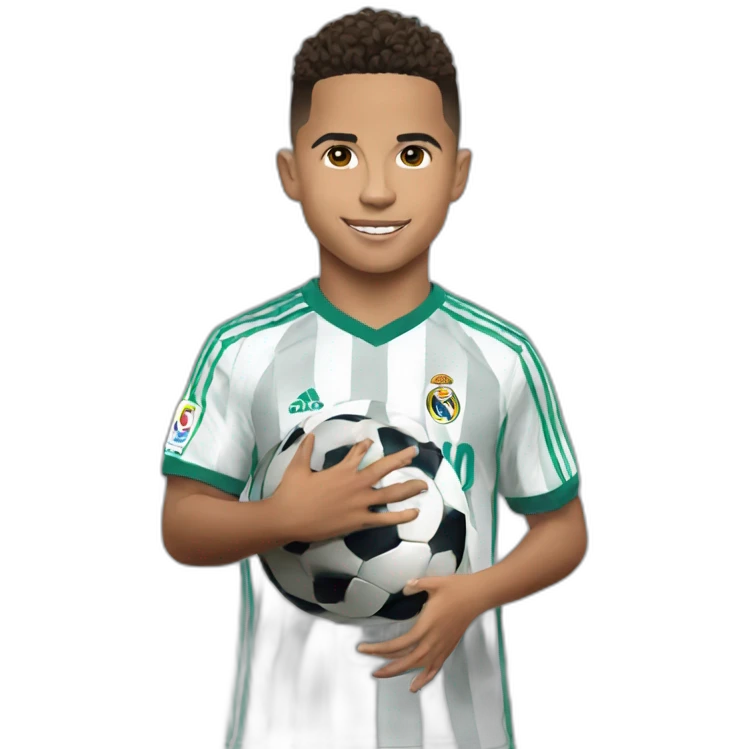 Ronaldo jr emoji