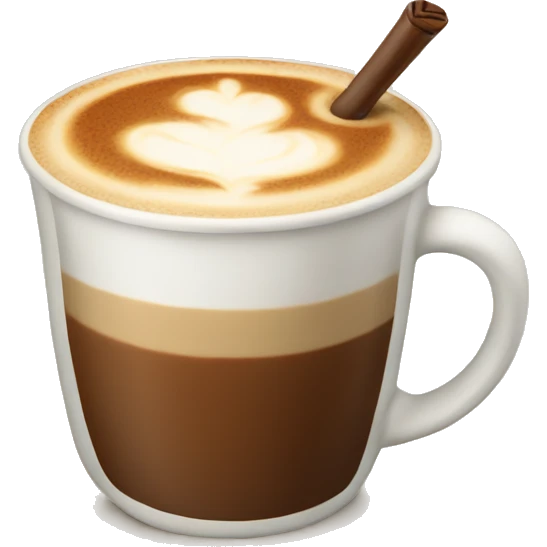 Latte emoji
