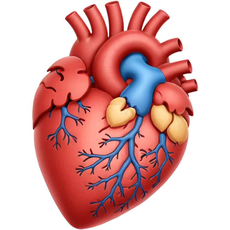 heart organ  emoji
