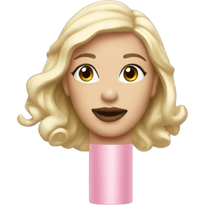 clarance lipstick emoji