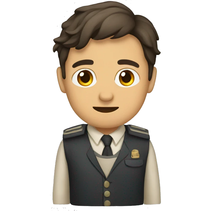 Curador de vida emoji