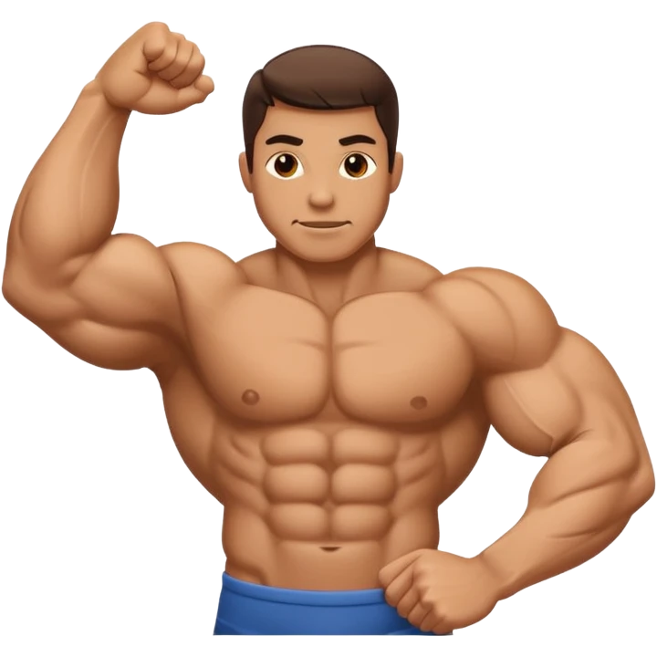 muscle emoji emoji