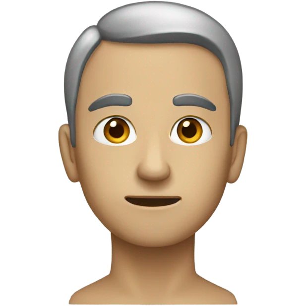 Empty emoji