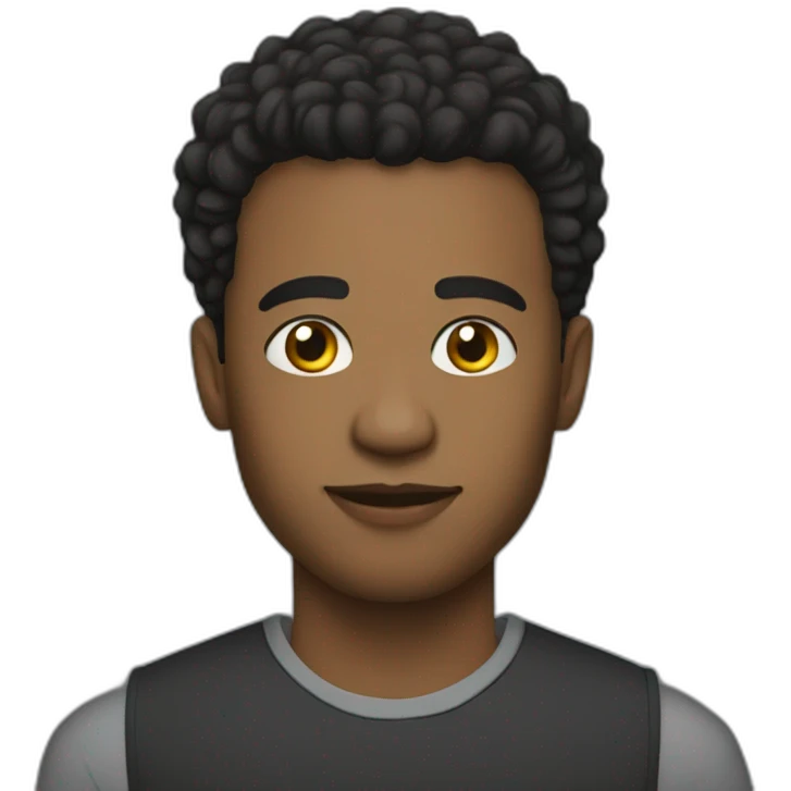 Cédric doumbe emoji