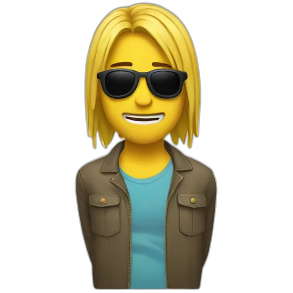 Nirvana emoji