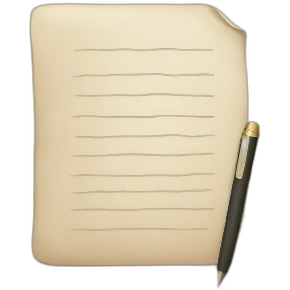 writing emoji