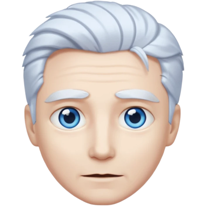 Gojo  emoji