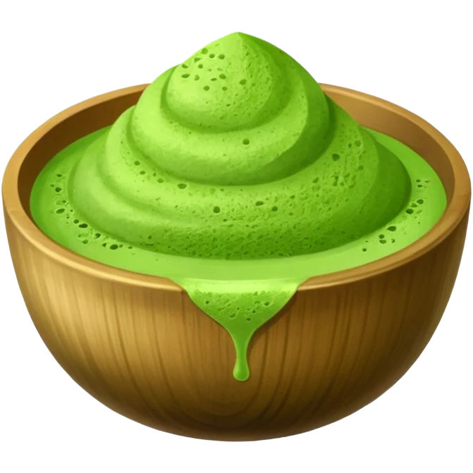Matcha  emoji