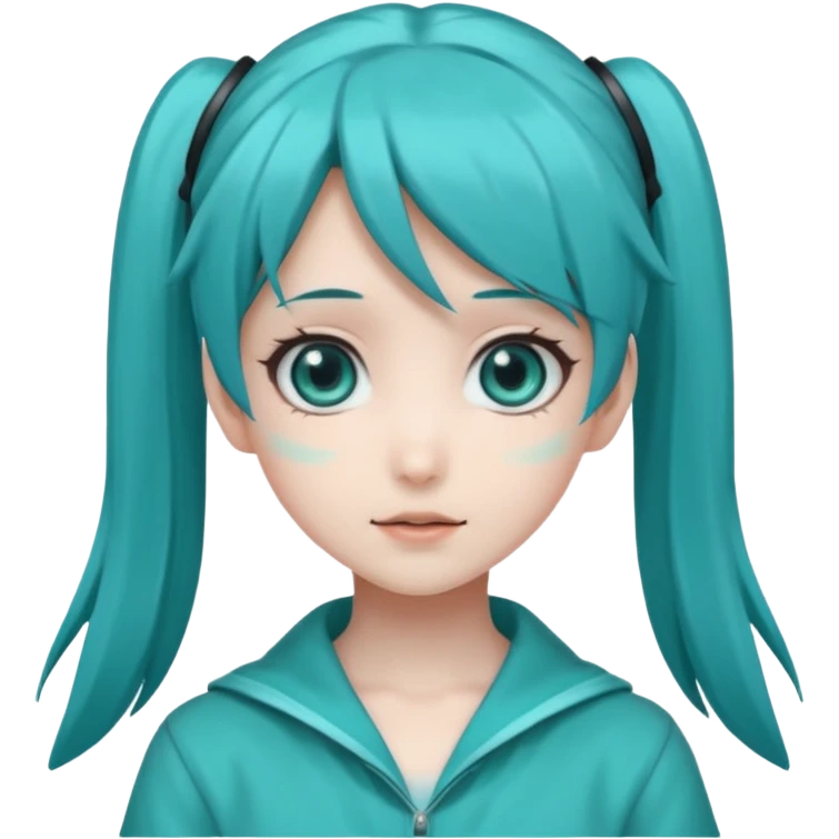 hatsune miku  emoji