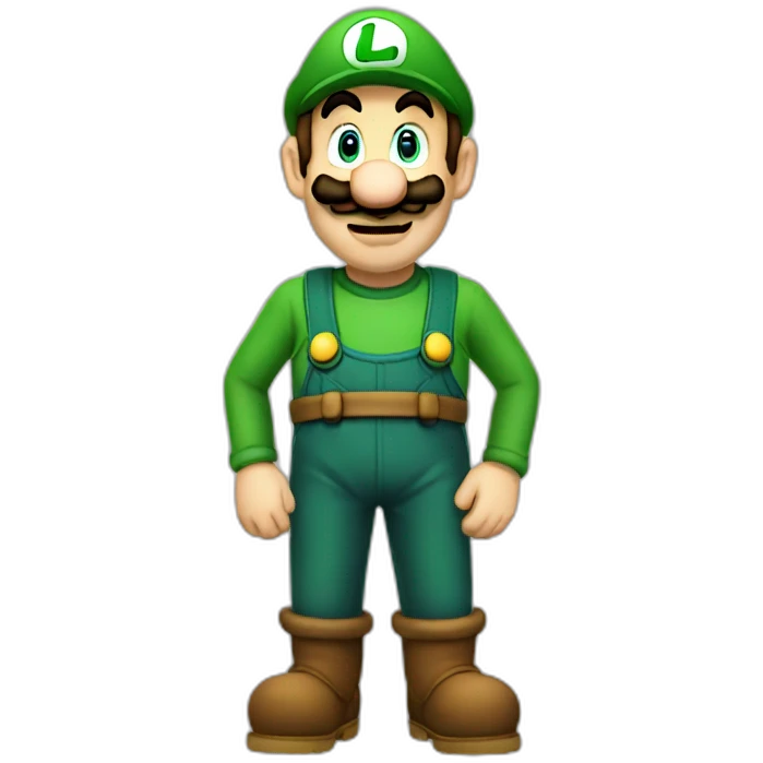 Luigi emoji