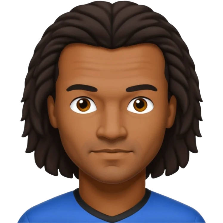 Ruud gullit emoji