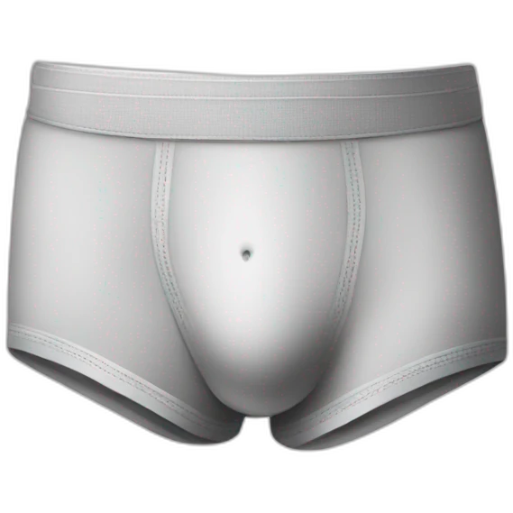 Men Underwear emoji