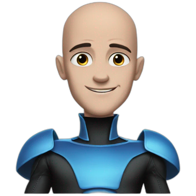 megamind emoji