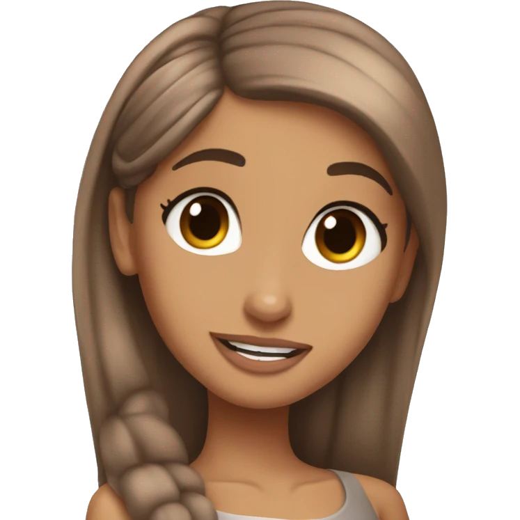 ariana grande emoji