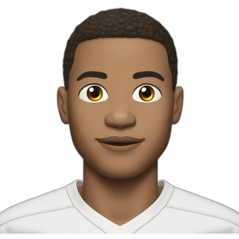 Mbappé  emoji
