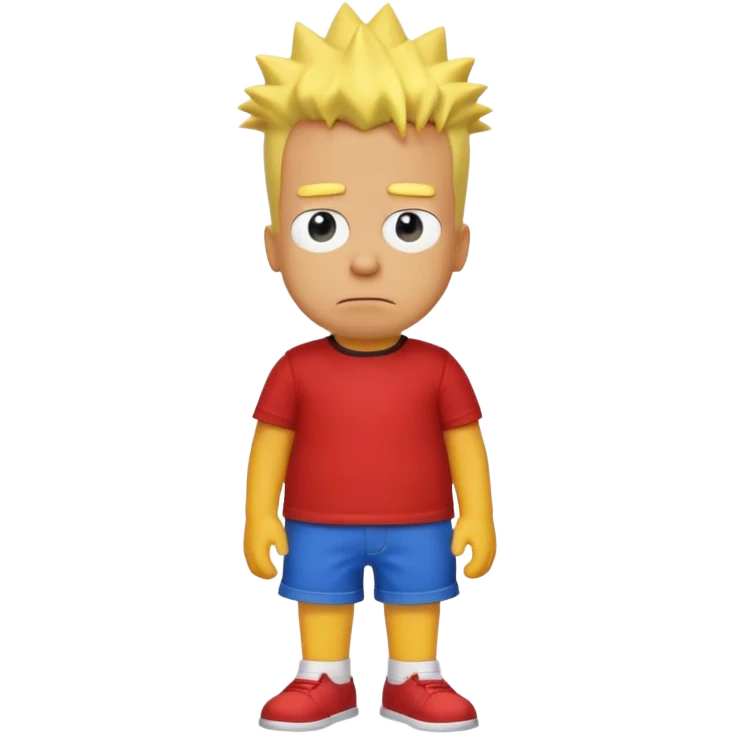 Bart simson  emoji