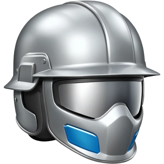 Capacete emoji