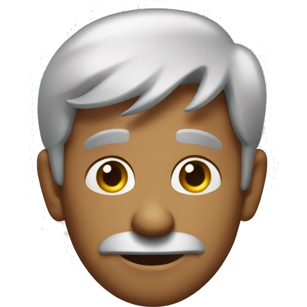 Goofy ah lack man emoji