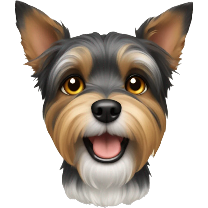 Yorkshire Terrierss emoji