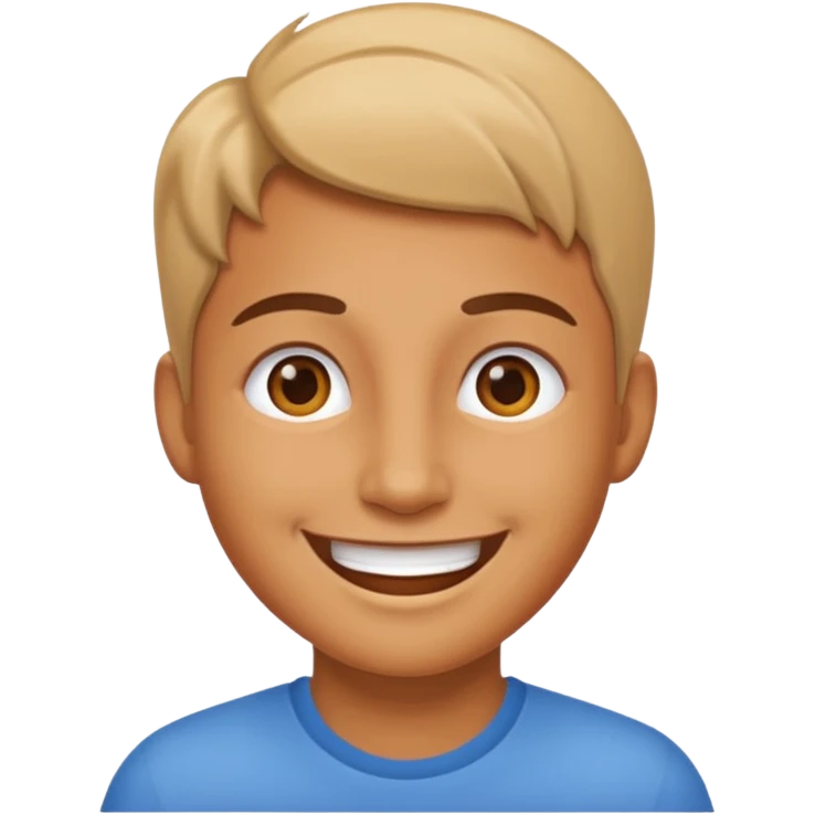 Sourire emoji
