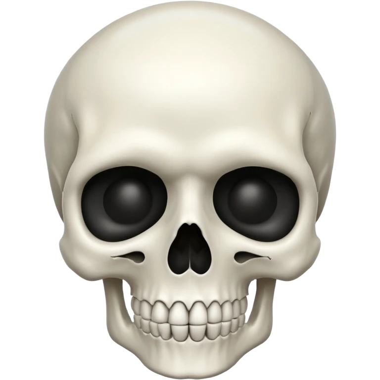 Skull emoji