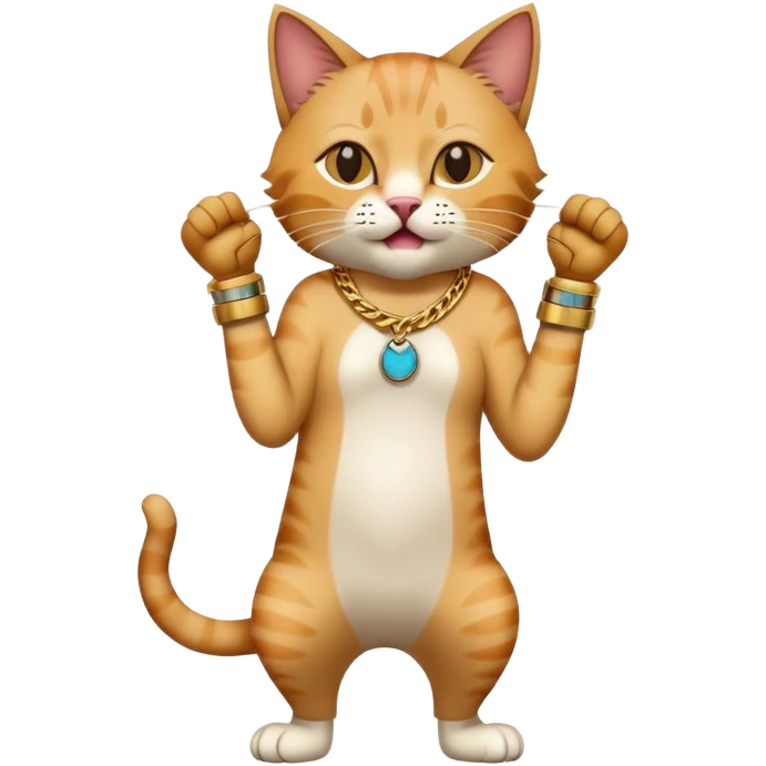 Cats rapping gasters emoji