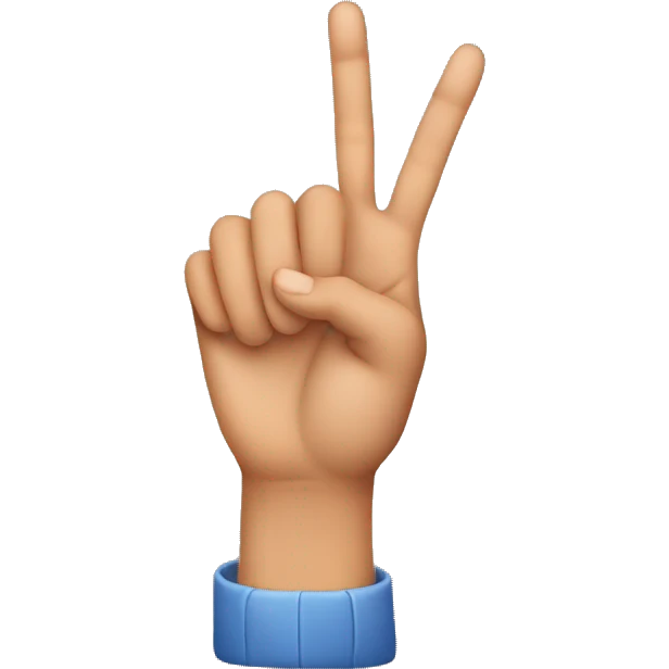 boy hand gesture emoji