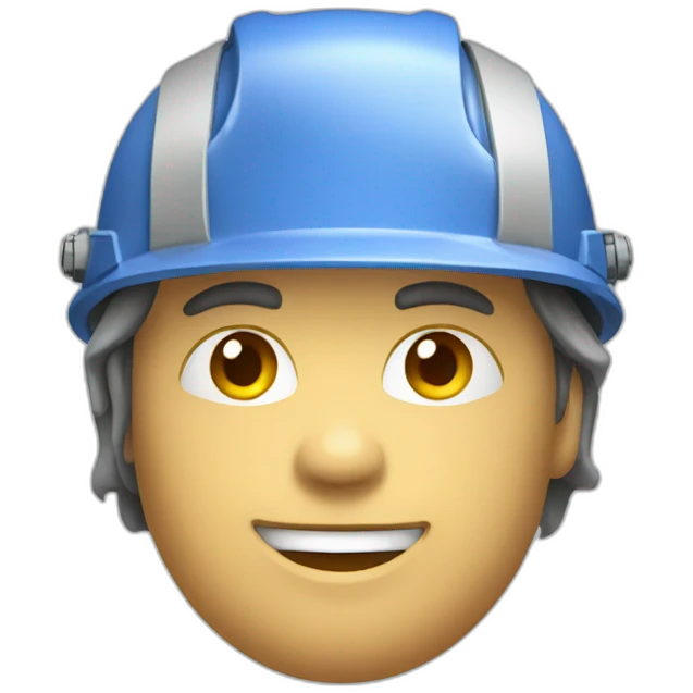 high voltage electrician emoji