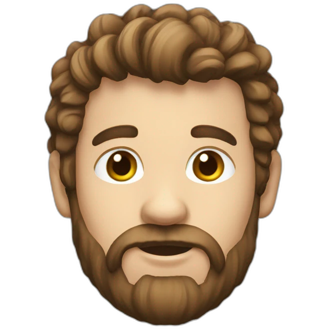 forestier emoji