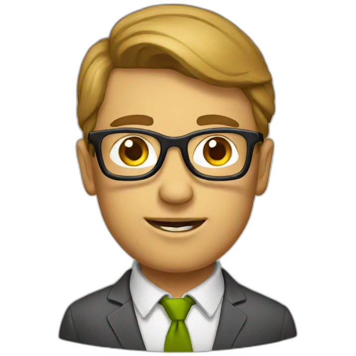 Geek emoji