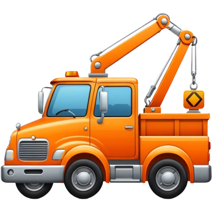 tow icon emoji