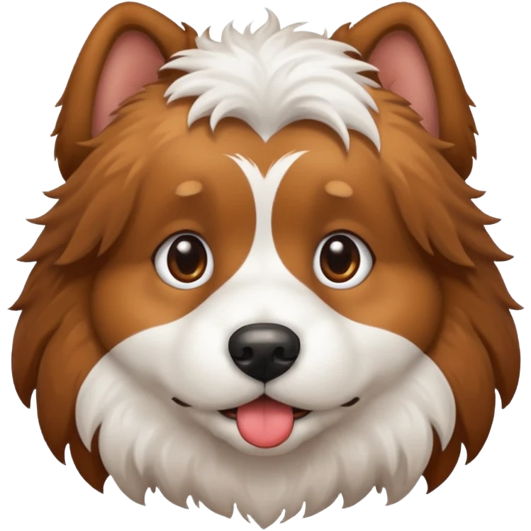 dog groom emoji