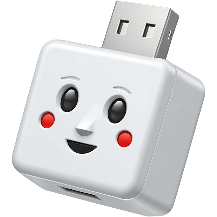 USB Plug emoji