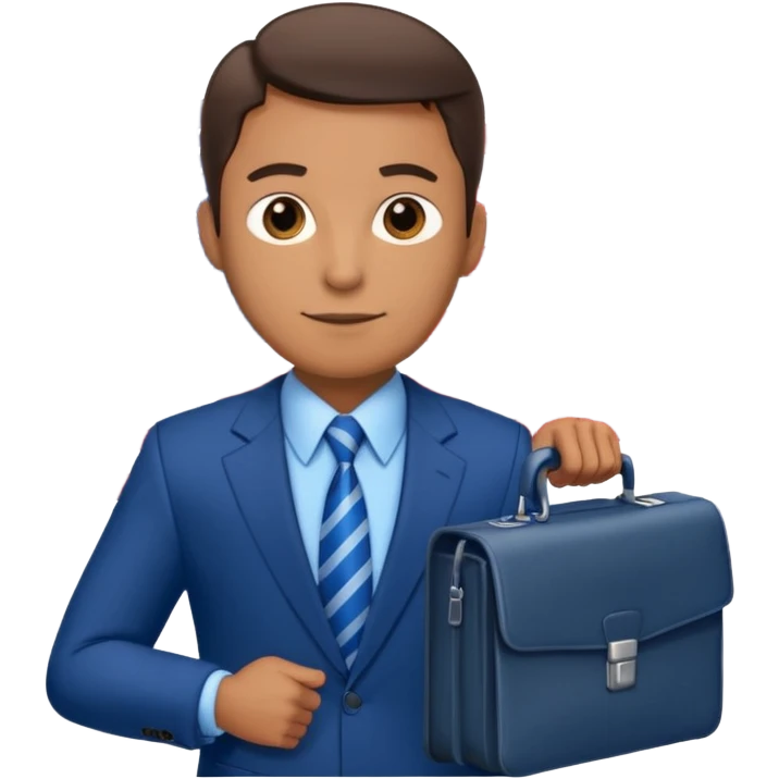 Business for idea USA emoji