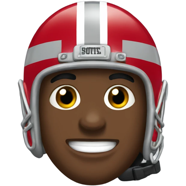Ohio State Buckeyes emoji