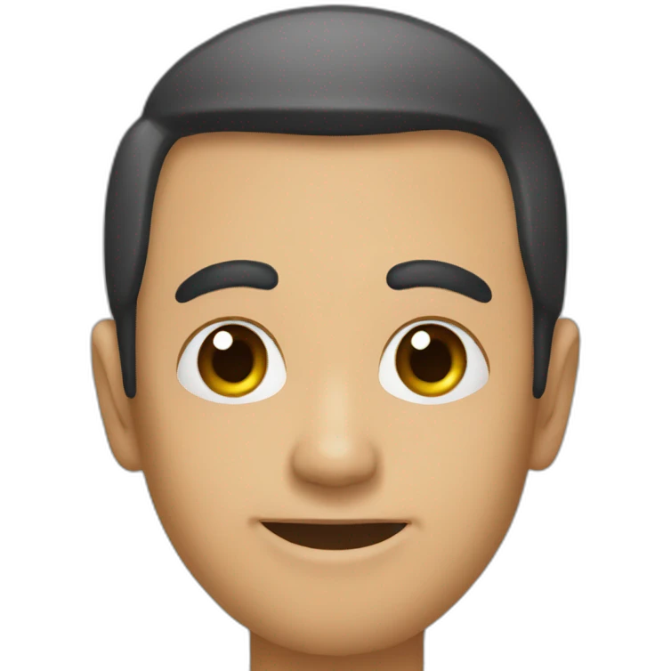 Luhut emoji