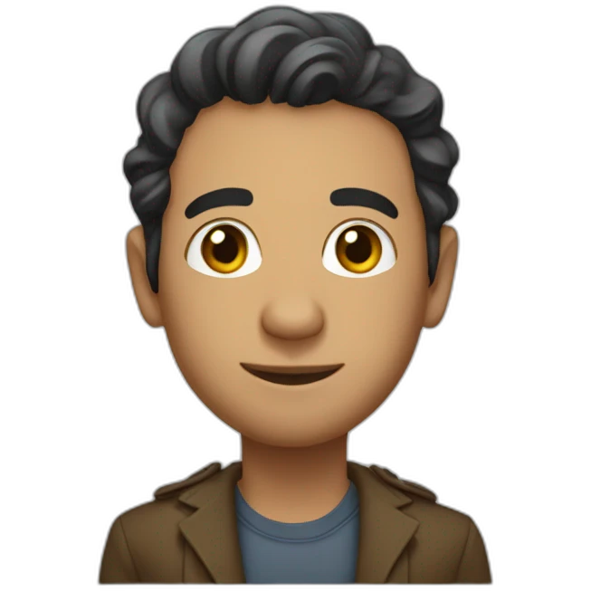 Samuel le bihan emoji