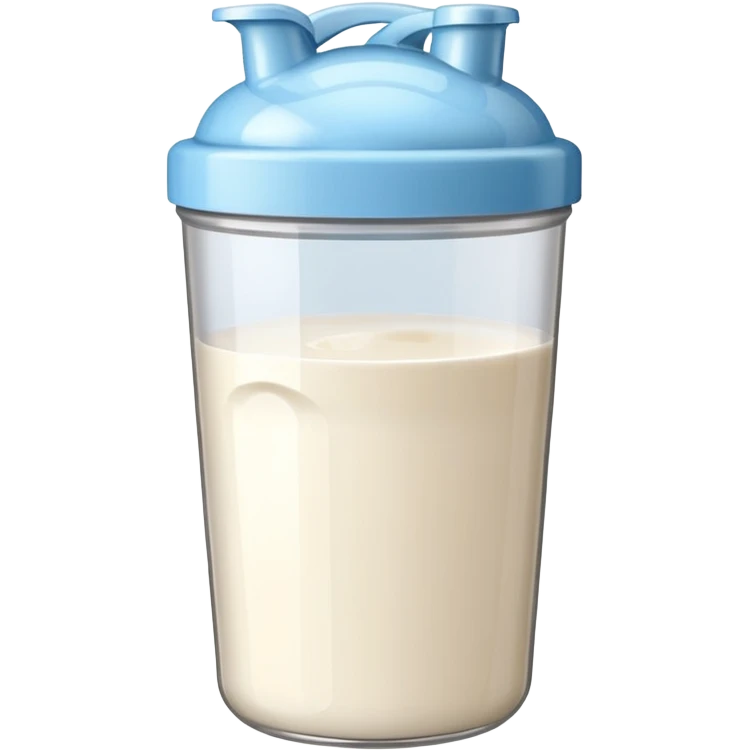 whey protein emoji