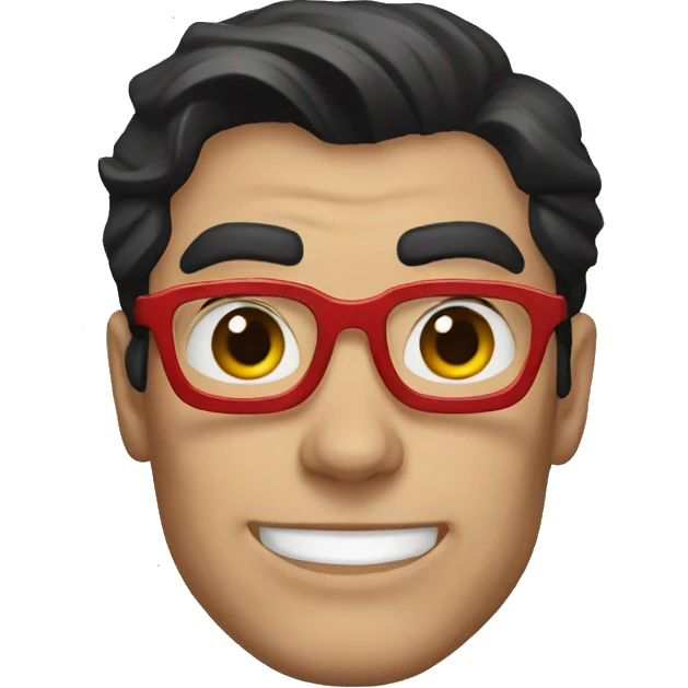 Superman  emoji