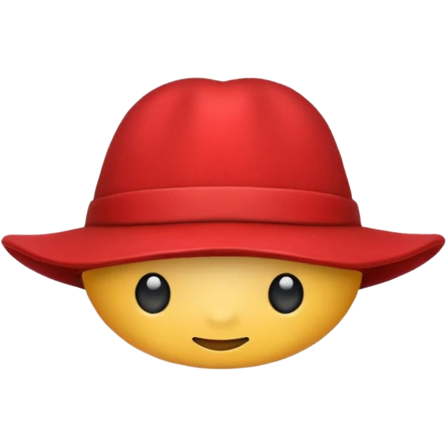 red hat emoji