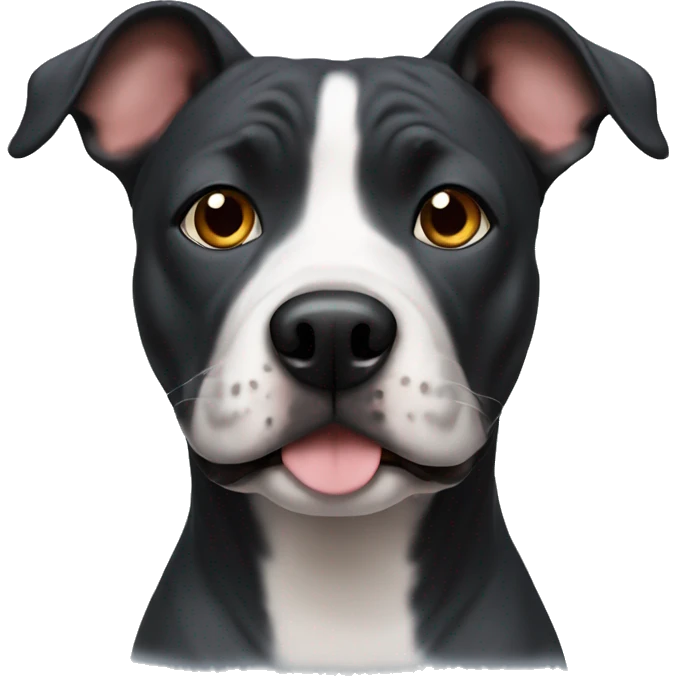 Staffy emoji