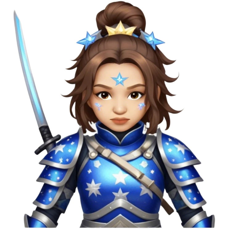 Celestial Samurai emoji