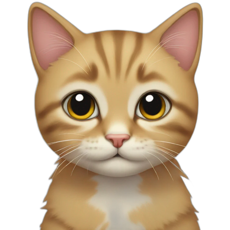 meow-kitten emoji